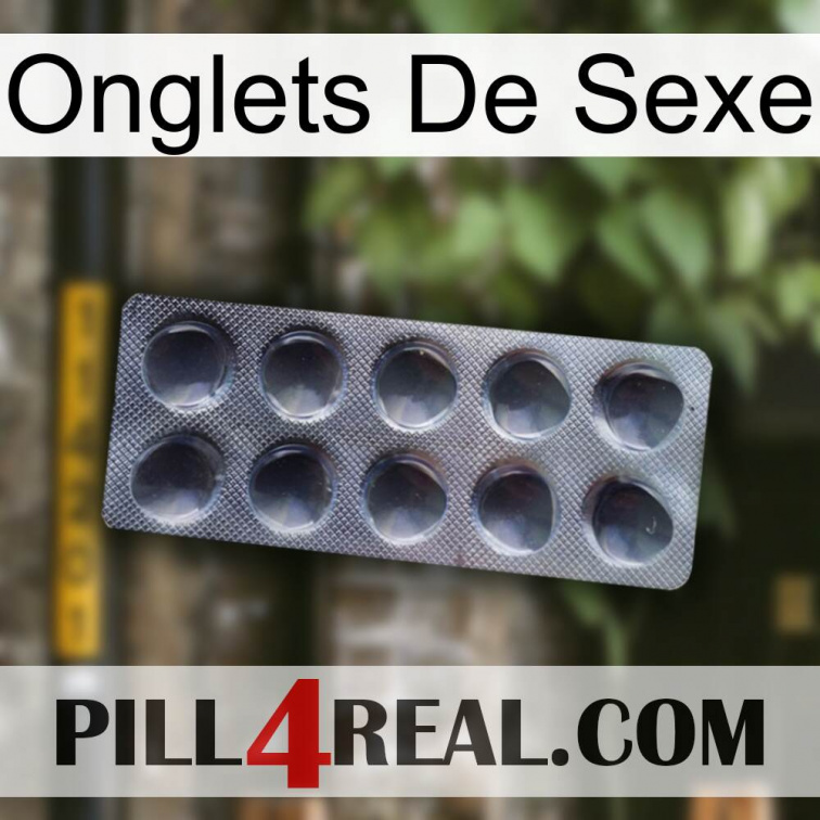 Sex Tabs 30
